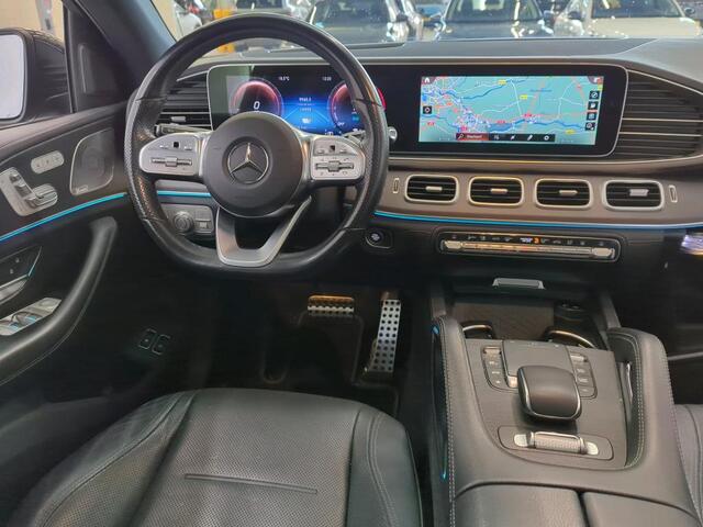 Mercedes-Benz GLE-KLASSE Coupé 350 e 4MATIC AMG [TREKHAAK, SCHUIFKANTELDAK, CAMERA +360, HU DISPLAY, ADAPTIVE CRUISE CONTROL, MEMORY SEATS, BURMESTER, NAVIGATIE, AIRCONDITIONING, NIEUWSTAAT]