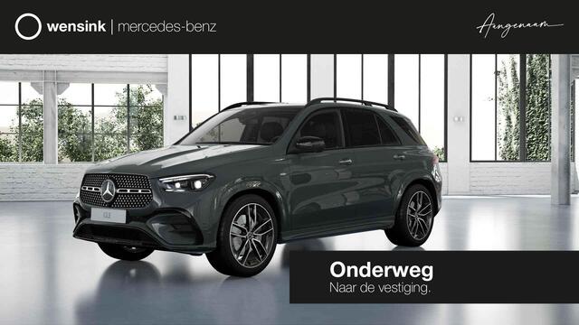 Mercedes-Benz GLE-KLASSE 400 e 4MATIC Sport Edition | Premium plus | Manufaktur lak | Winter pakket |