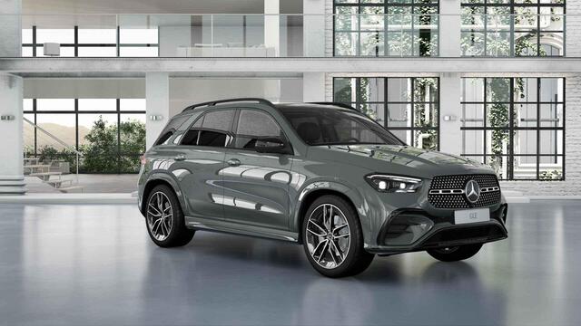 Mercedes-Benz GLE-KLASSE 400 e 4MATIC Sport Edition | Premium plus | Manufaktur lak | Winter pakket |