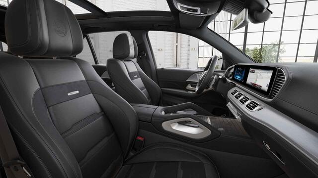 Mercedes-Benz GLE-KLASSE Mercedes-AMG 53 Hybrid 4MATIC+ Night | Premium plus | Night pakket | Stoelkoeling |