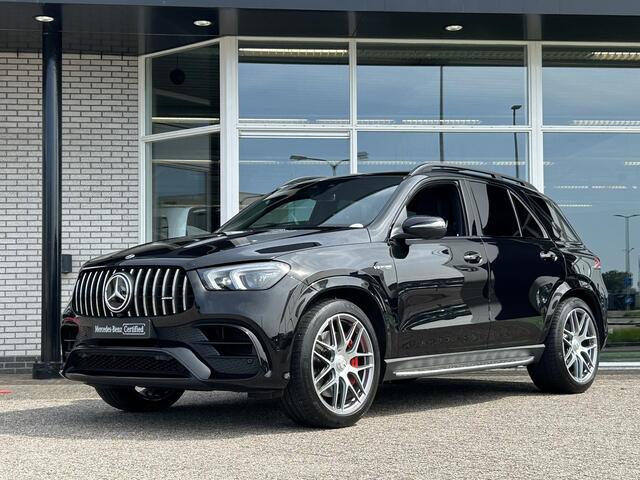 Mercedes-Benz GLE-KLASSE AMG 63 S 4MATIC+ Premium Plus