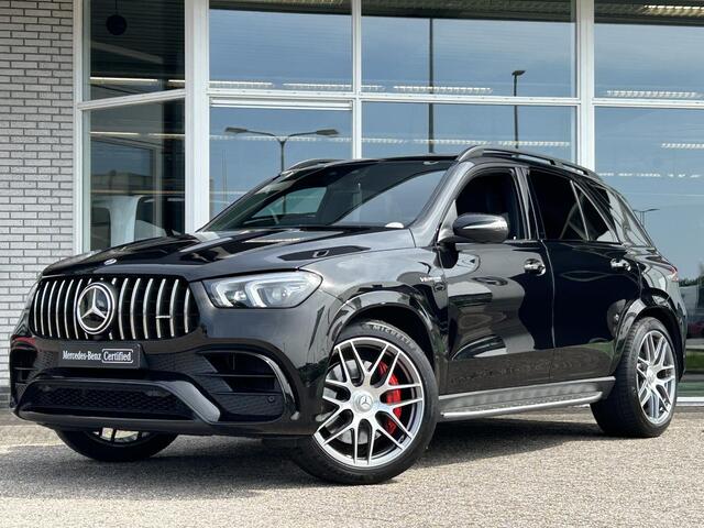 Mercedes-Benz GLE-KLASSE AMG 63 S 4MATIC+ Premium Plus