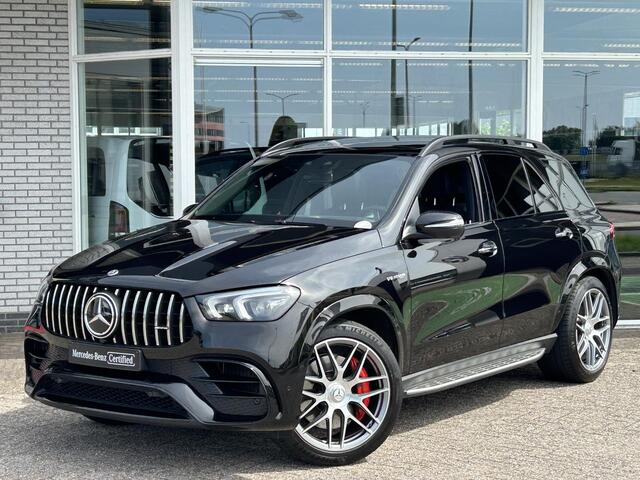 Mercedes-Benz GLE-KLASSE AMG 63 S 4MATIC+ Premium Plus