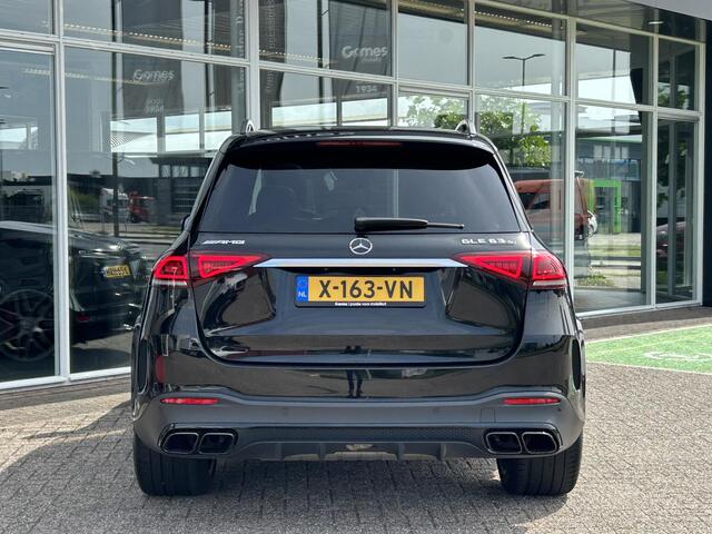 Mercedes-Benz GLE-KLASSE AMG 63 S 4MATIC+ Premium Plus