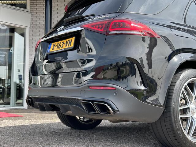 Mercedes-Benz GLE-KLASSE AMG 63 S 4MATIC+ Premium Plus