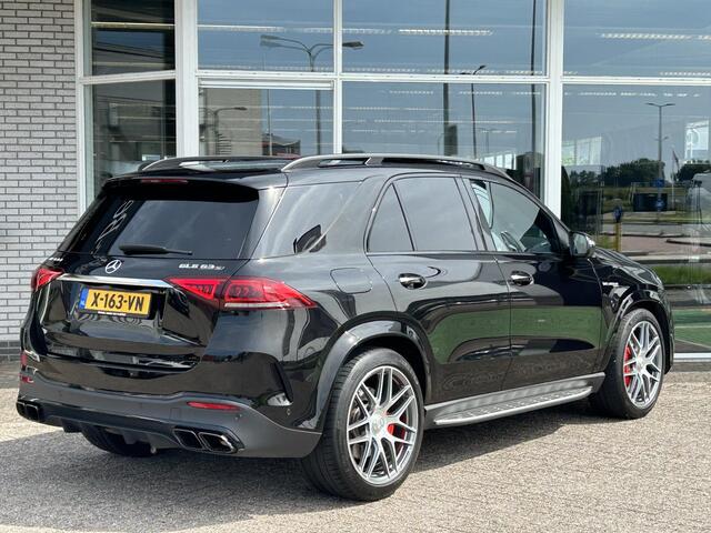 Mercedes-Benz GLE-KLASSE AMG 63 S 4MATIC+ Premium Plus