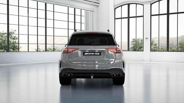 Mercedes-Benz GLE-KLASSE Mercedes-AMG 53 Hybrid 4MATIC+ Night Edition Premium Plus | Keramische remmen | Panoramadak | Trekhaak | Treeplanken | 22" lichtmetalen velgen |