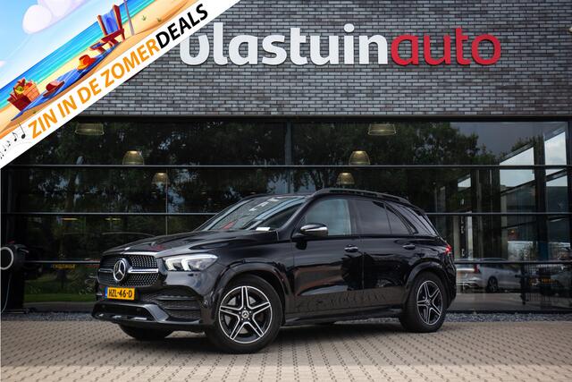 Mercedes-Benz GLE-KLASSE 350 e 4MATIC Premium Plus , Luchtvering, Sfeerverlichting, Trekhaak