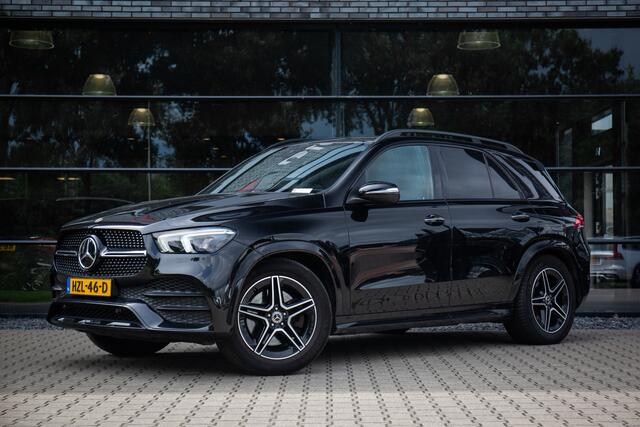 Mercedes-Benz GLE-KLASSE 350 e 4MATIC Premium Plus , Luchtvering, Sfeerverlichting, Trekhaak