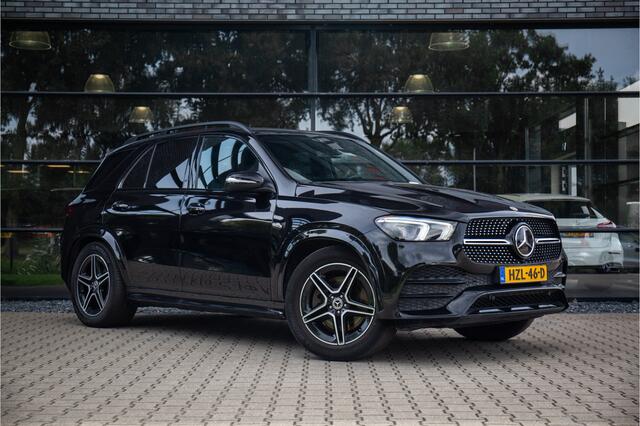 Mercedes-Benz GLE-KLASSE 350 e 4MATIC Premium Plus , Luchtvering, Sfeerverlichting, Trekhaak