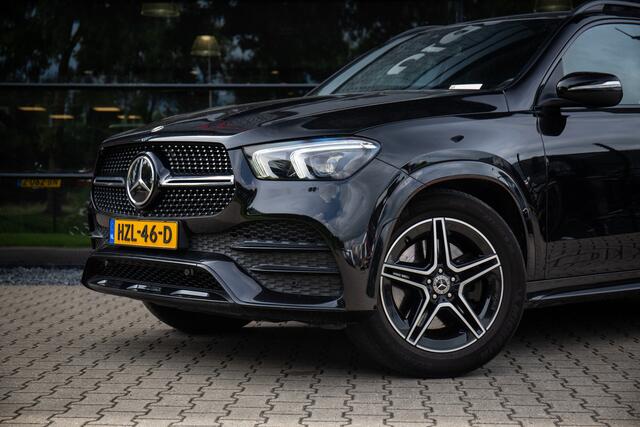 Mercedes-Benz GLE-KLASSE 350 e 4MATIC Premium Plus , Luchtvering, Sfeerverlichting, Trekhaak