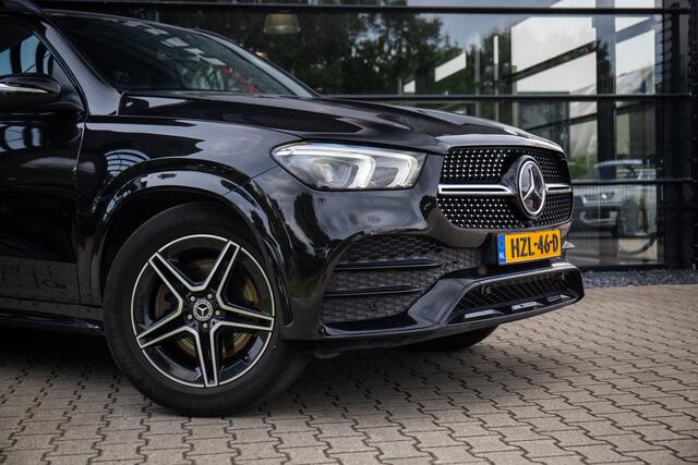 Mercedes-Benz GLE-KLASSE 350 e 4MATIC Premium Plus , Luchtvering, Sfeerverlichting, Trekhaak