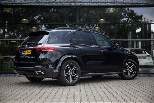 Mercedes-Benz GLE-KLASSE 350 e 4MATIC Premium Plus , Luchtvering, Sfeerverlichting, Trekhaak