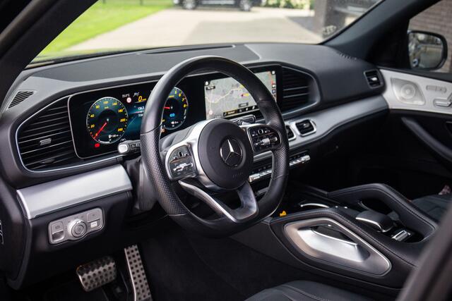 Mercedes-Benz GLE-KLASSE 350 e 4MATIC Premium Plus , Luchtvering, Sfeerverlichting, Trekhaak