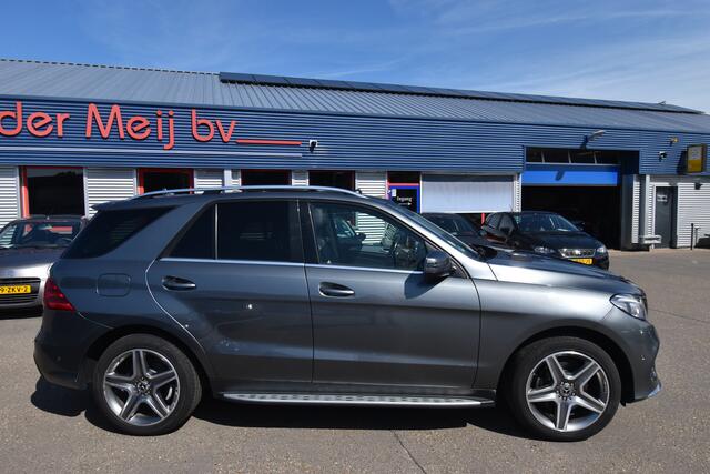Mercedes-Benz GLE-KLASSE 350 d 4MATIC AMG Sport Edition , TREKH , PANODAK , A UITRIJ CAM , LED KOPL , L BEKL , PDC V+A ,