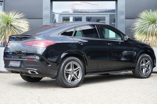 Mercedes-Benz GLE-KLASSE Coupé 350 e 4MATIC 333pk Panoramadak/Burmester/360Camera