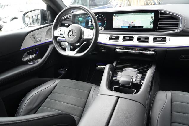 Mercedes-Benz GLE-KLASSE Coupé 350 e 4MATIC 333pk Panoramadak/Burmester/360Camera