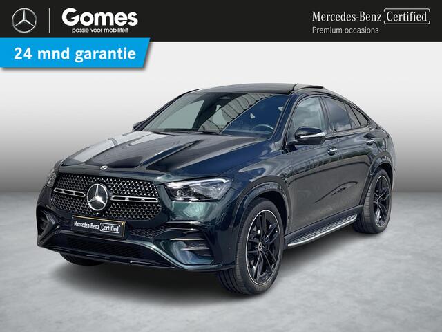 Mercedes-Benz GLE-KLASSE Coupé 400 e 4MATIC AMG | Panoramadak | Luchtvering |