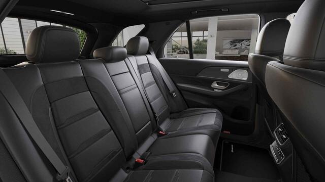 Mercedes-Benz GLE-KLASSE Mercedes-AMG 53 Hybrid 4MATIC+ Night Edition Premium Plus | AMG | Panoramadak | Trekhaak | 22" lichtmetalen velgen | Multibeam | Headup |