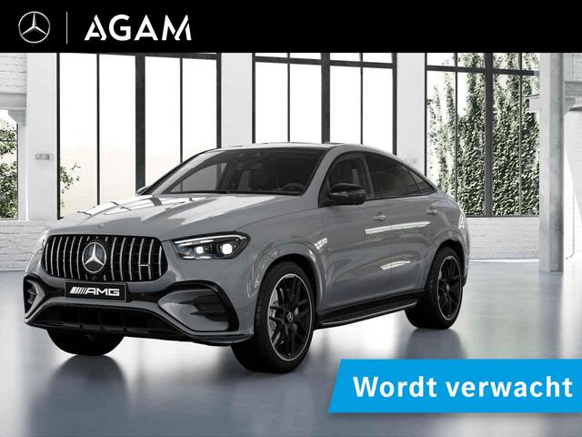 Mercedes-Benz GLE-KLASSE Coupé AMG 53 Hybrid 4MATIC+