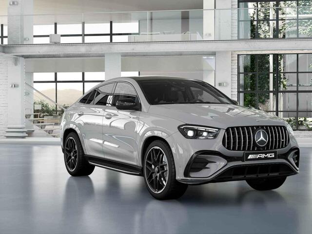 Mercedes-Benz GLE-KLASSE Coupé AMG 53 Hybrid 4MATIC+