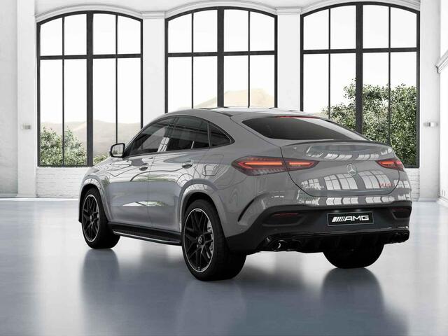 Mercedes-Benz GLE-KLASSE Coupé AMG 53 Hybrid 4MATIC+
