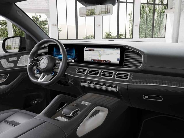 Mercedes-Benz GLE-KLASSE Coupé AMG 53 Hybrid 4MATIC+