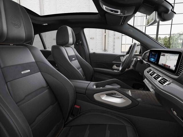 Mercedes-Benz GLE-KLASSE Coupé AMG 53 Hybrid 4MATIC+