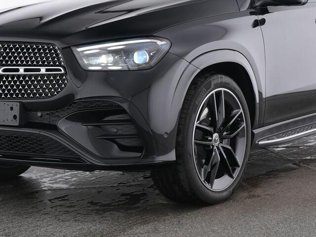 Mercedes-Benz GLE-KLASSE Coupé 400 e 4MATIC AMG Plug-In Hybride AMG Line | Night Pakket | Panorama Schuif-Kanteldak | 22 Inch AMG Velgen | Burmester® | Memory Pakket Voorstoelen. Inclusief 24 maanden MB Certified garantie voor Europa.
