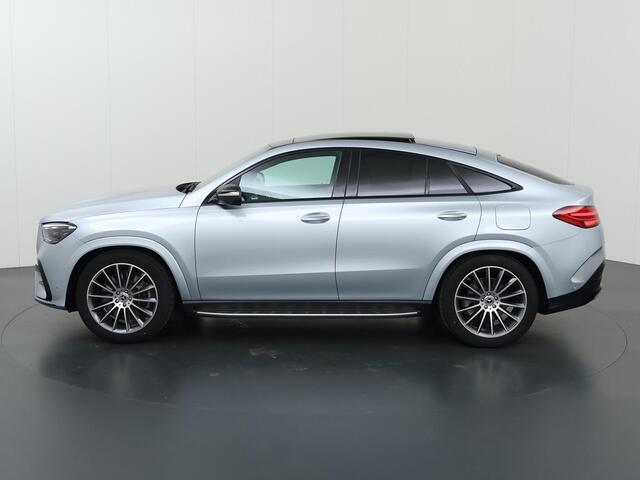 Mercedes-Benz GLE-KLASSE Coupé 400 e 4MATIC AMG Line | Panoramadak | Trekhaak | Night pakket | Memory | Burmester |