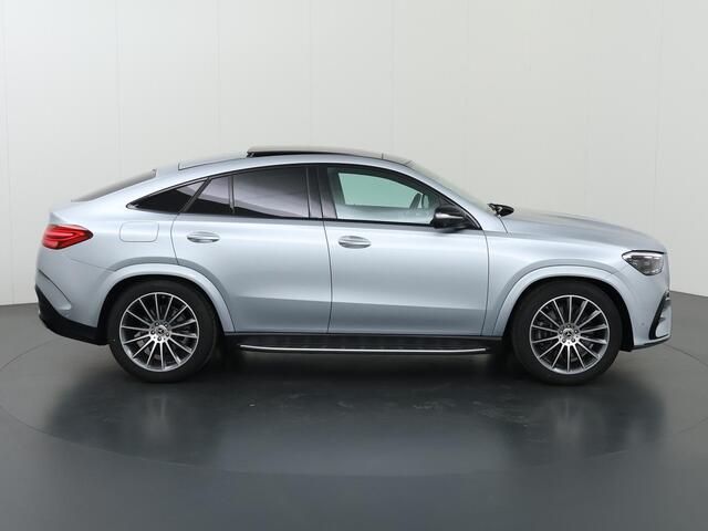 Mercedes-Benz GLE-KLASSE Coupé 400 e 4MATIC AMG Line | Panoramadak | Trekhaak | Night pakket | Memory | Burmester |