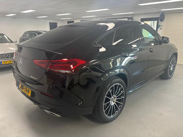 Mercedes-Benz GLE-KLASSE Coupé 350 e 4MATIC Pano Airmatic Distronic 360 Burmester Trekhaak