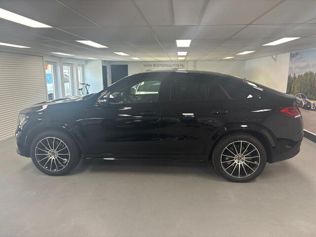 Mercedes-Benz GLE-KLASSE Coupé 350 e 4MATIC Pano Airmatic Distronic 360 Burmester Trekhaak