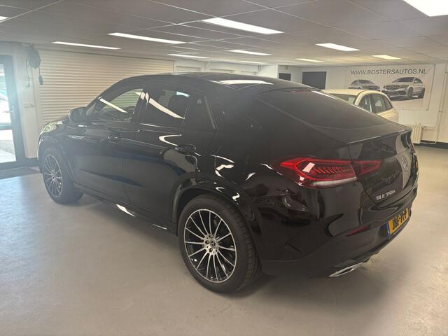 Mercedes-Benz GLE-KLASSE Coupé 350 e 4MATIC Pano Airmatic Distronic 360 Burmester Trekhaak