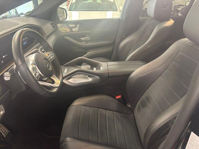 Mercedes-Benz GLE-KLASSE Coupé 350 e 4MATIC Pano Airmatic Distronic 360 Burmester Trekhaak