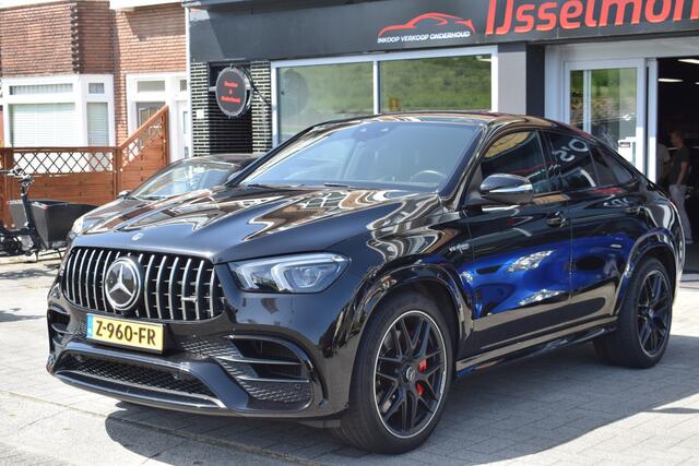 Mercedes-Benz GLE-KLASSE Coupé AMG 63 S 4MATIC+