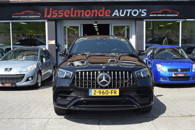 Mercedes-Benz GLE-KLASSE Coupé AMG 63 S 4MATIC+