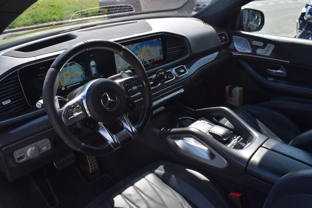 Mercedes-Benz GLE-KLASSE Coupé AMG 63 S 4MATIC+