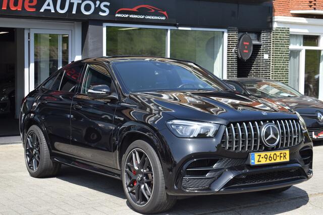 Mercedes-Benz GLE-KLASSE Coupé AMG 63 S 4MATIC+
