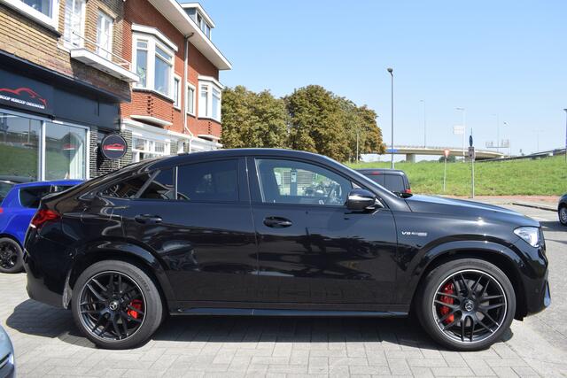 Mercedes-Benz GLE-KLASSE Coupé AMG 63 S 4MATIC+