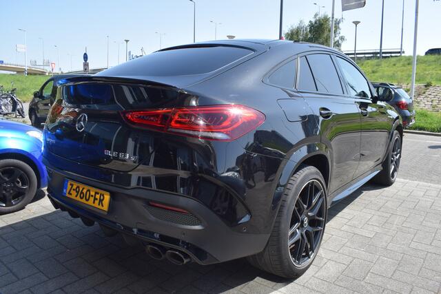 Mercedes-Benz GLE-KLASSE Coupé AMG 63 S 4MATIC+