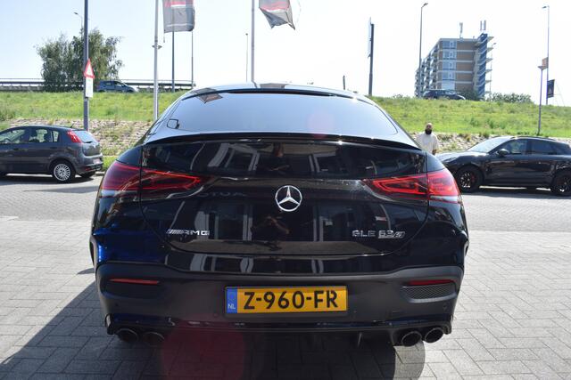 Mercedes-Benz GLE-KLASSE Coupé AMG 63 S 4MATIC+