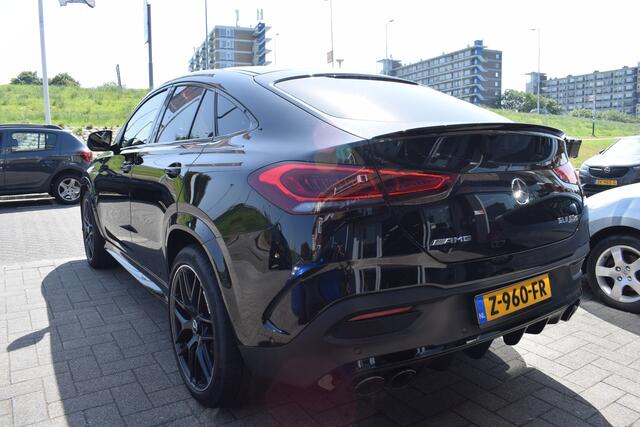 Mercedes-Benz GLE-KLASSE Coupé AMG 63 S 4MATIC+