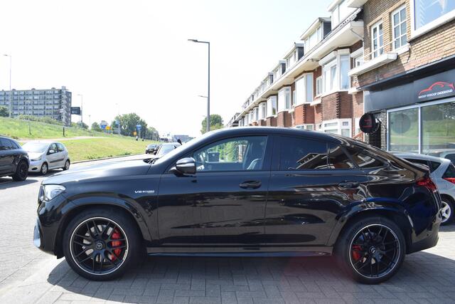 Mercedes-Benz GLE-KLASSE Coupé AMG 63 S 4MATIC+