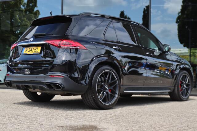 Mercedes-Benz GLE-KLASSE AMG 63 S 4MATIC+ 612 PK PREMIUM PLUS BTW | PANO | 360 CAMERA | BURMESTER | ACC | HUD |