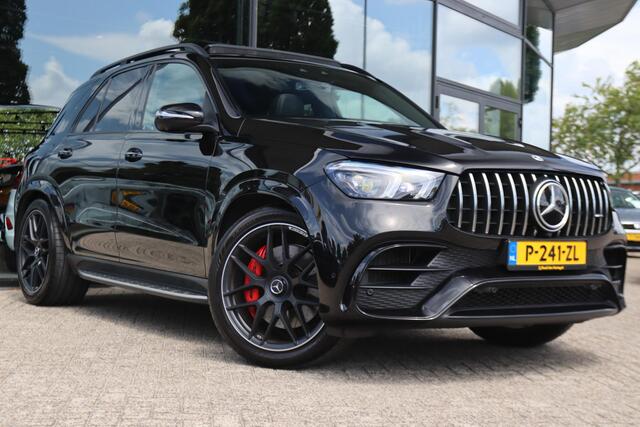 Mercedes-Benz GLE-KLASSE AMG 63 S 4MATIC+ 612 PK PREMIUM PLUS BTW | PANO | 360 CAMERA | BURMESTER | ACC | HUD |