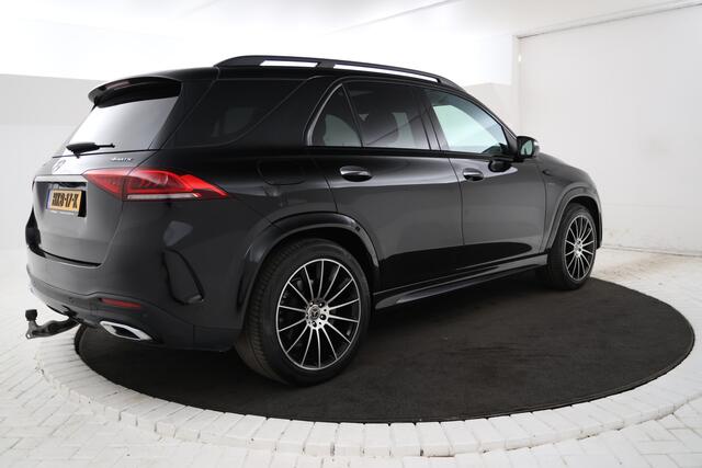 Mercedes-Benz GLE-KLASSE 350 de 4MATIC Premium Plus AMG Styling, Leer, Climate, Panorama,