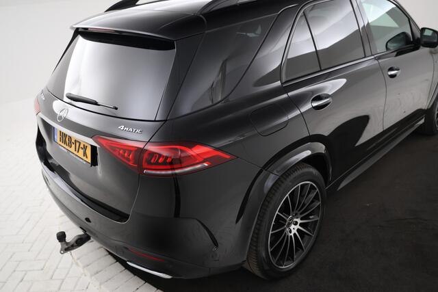 Mercedes-Benz GLE-KLASSE 350 de 4MATIC Premium Plus AMG Styling, Leer, Climate, Panorama,