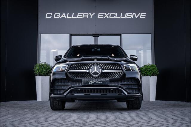 Mercedes-Benz GLE-KLASSE Coupé GLE350 e 4MATIC Premium Plus AMG - Panorama | Burmester | Elektr. Trekhaak | 360 camera