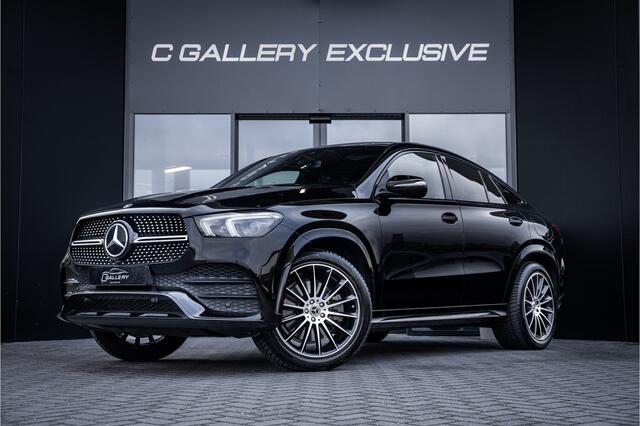Mercedes-Benz GLE-KLASSE Coupé GLE350 e 4MATIC Premium Plus AMG - Panorama | Burmester | Elektr. Trekhaak | 360 camera